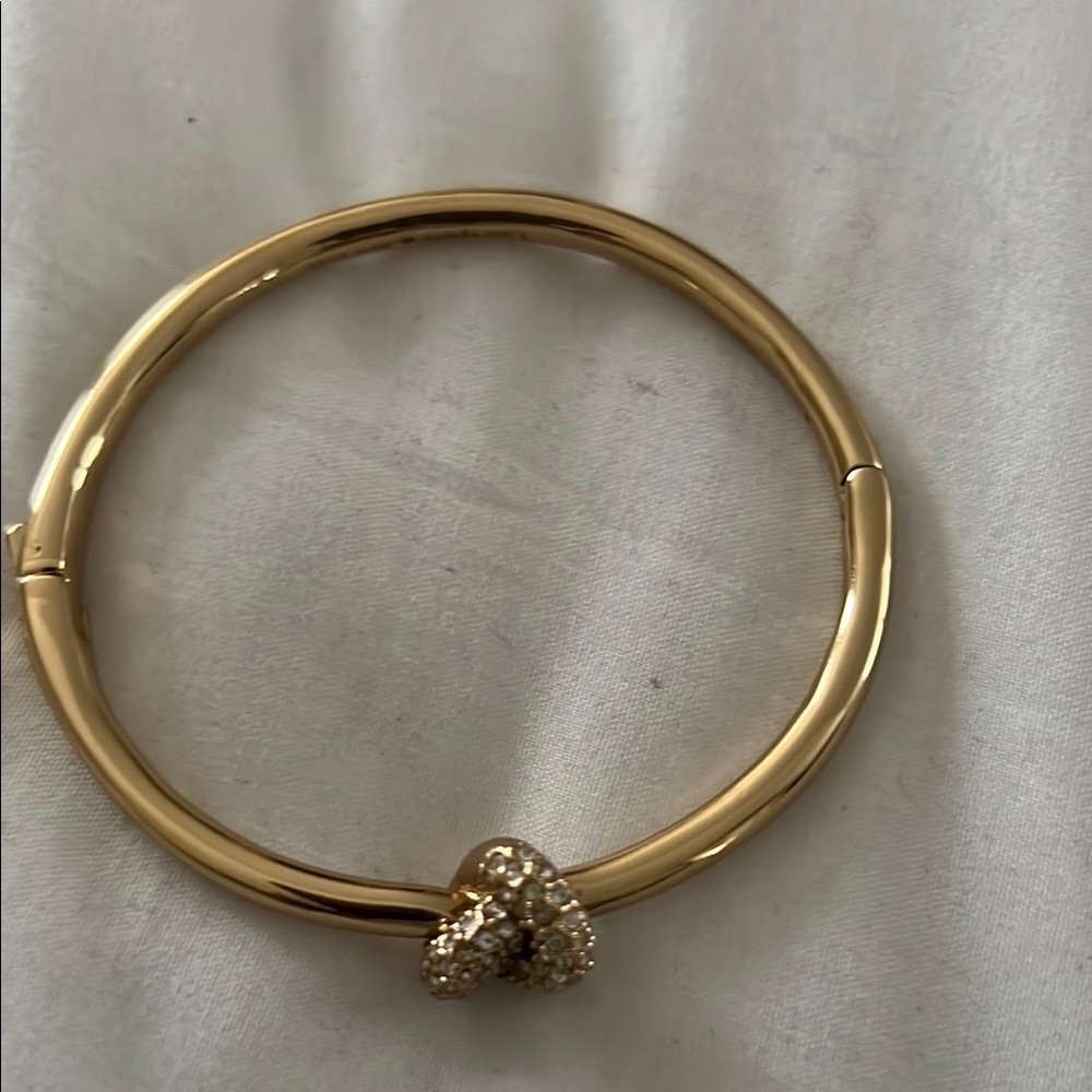 Gold Minimalist Charm Bracelet